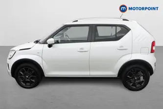 Suzuki Ignis Sz-T Manual Petrol-Electric Hybrid SUV - Stock Number (1463352) - Passenger side