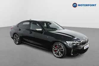 BMW 3 Series M340d Automatic Diesel Saloon - Stock Number (1463389) - Drivers side front corner