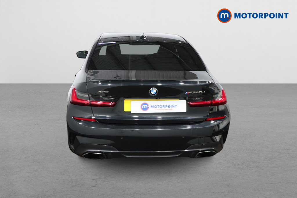 BMW 3 Series M340d Automatic Diesel Saloon - Stock Number (1463389) - Rear bumper