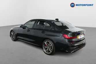 BMW 3 Series M340d Automatic Diesel Saloon - Stock Number (1463389) - Passenger side rear corner