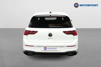 Volkswagen Golf Gti Clubsport Automatic Petrol Hatchback - Stock Number (1463828) - Rear bumper