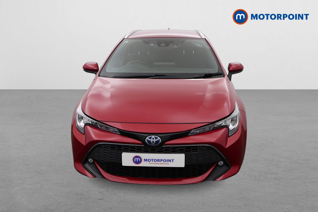 Toyota Corolla Design Automatic Petrol-Electric Hybrid Estate - Stock Number (1463940) - Front bumper