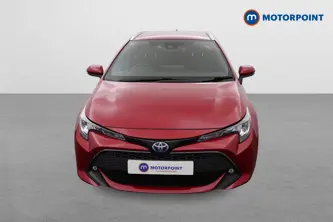 Toyota Corolla Design Automatic Petrol-Electric Hybrid Estate - Stock Number (1463940) - Front bumper