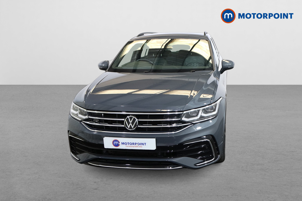Volkswagen Tiguan R-Line Automatic Petrol SUV - Stock Number (1464317) - Front bumper