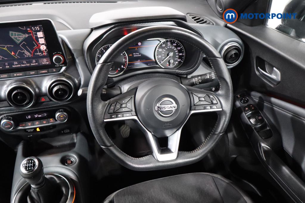 Nissan Juke N-Connecta Manual Petrol SUV - Stock Number (1458201) - 3rd supplementary image