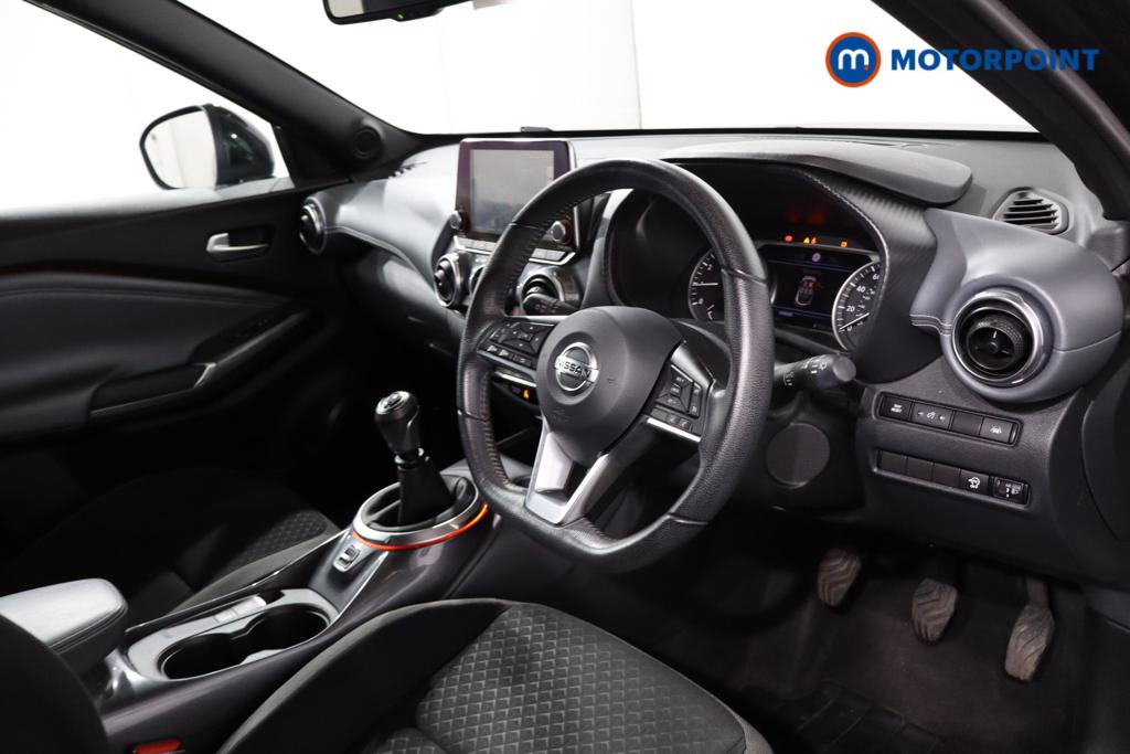 Nissan Juke N-Connecta Manual Petrol SUV - Stock Number (1458201) - 4th supplementary image