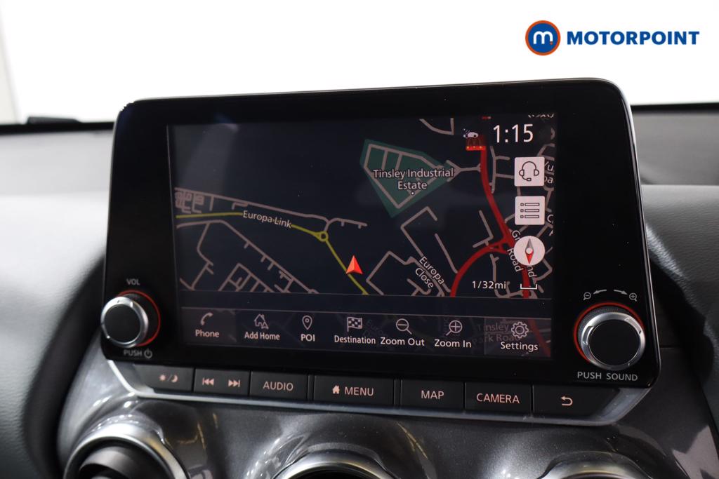 Nissan Juke N-Connecta Manual Petrol SUV - Stock Number (1458201) - 7th supplementary image