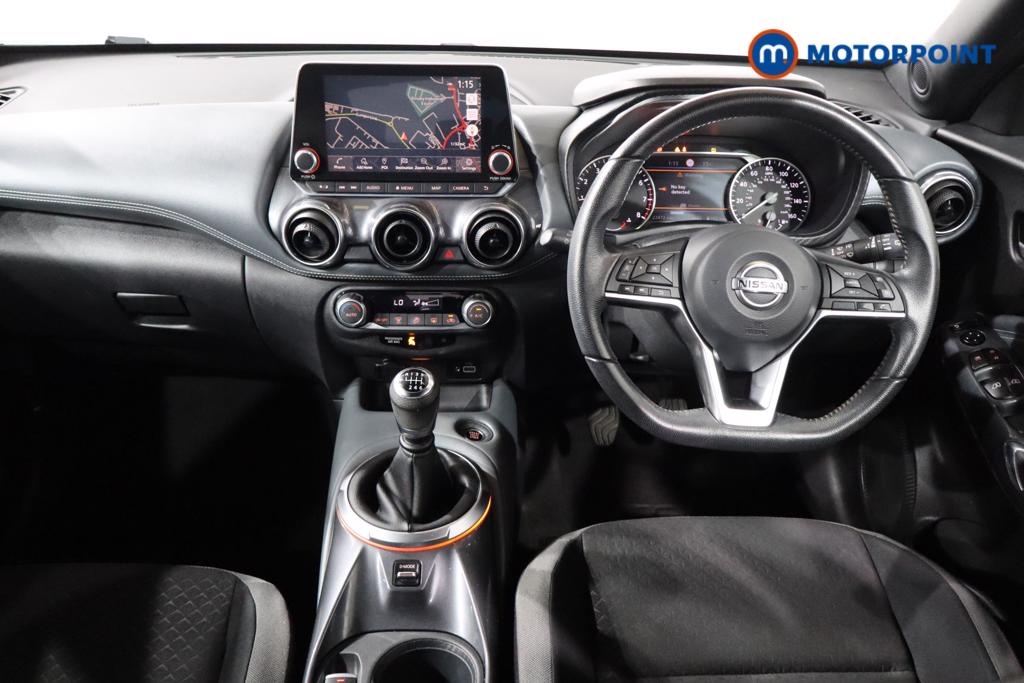 Nissan Juke N-Connecta Manual Petrol SUV - Stock Number (1458201) - 1st supplementary image