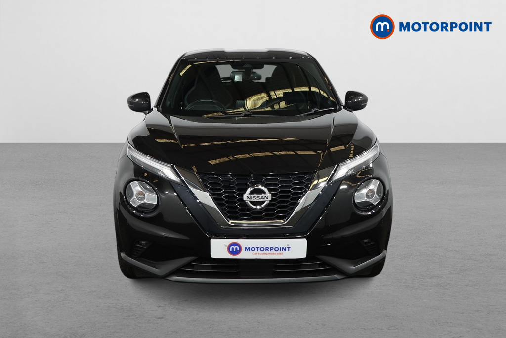 Nissan Juke N-Connecta Manual Petrol SUV - Stock Number (1458201) - Front bumper