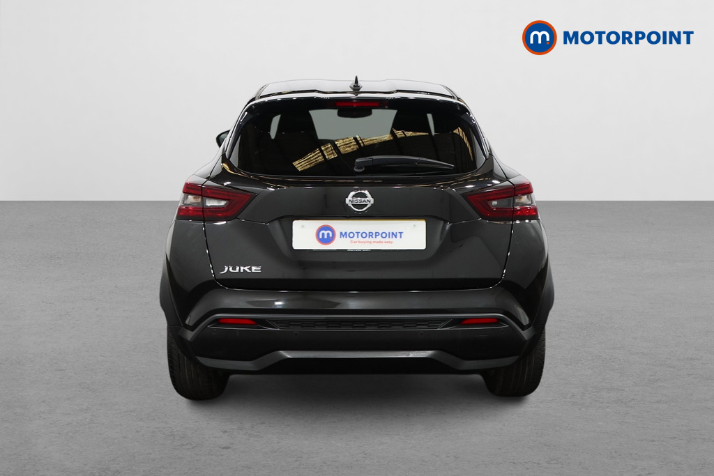 Nissan Juke N-Connecta Manual Petrol SUV - Stock Number (1458201) - Rear bumper