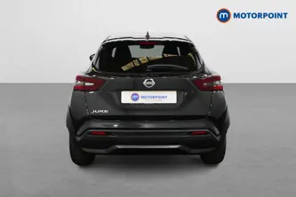 Nissan Juke N-Connecta Manual Petrol SUV - Stock Number (1458201) - Rear bumper