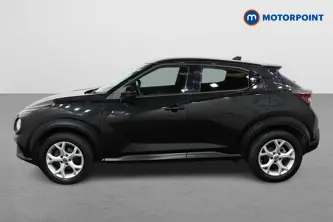 Nissan Juke N-Connecta Manual Petrol SUV - Stock Number (1458201) - Passenger side