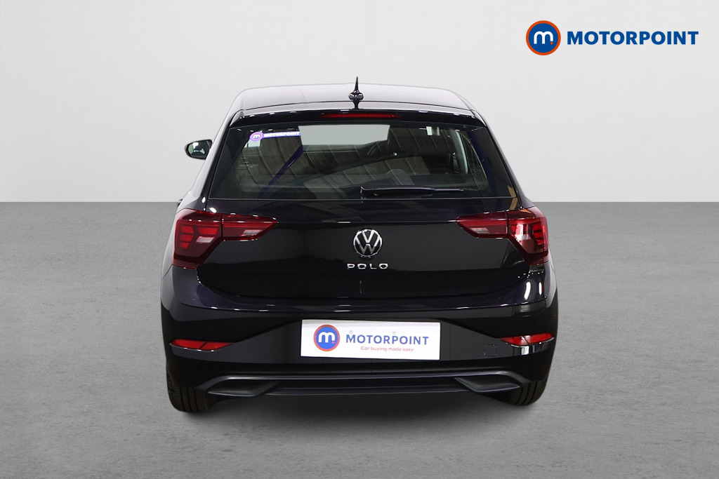 Volkswagen Polo Life Manual Petrol Hatchback - Stock Number (1460630) - Rear bumper