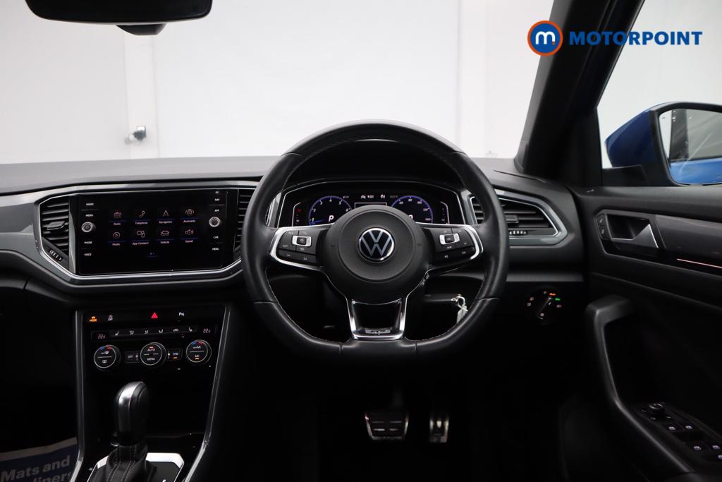 Volkswagen T-Roc R-Line Automatic Petrol SUV - Stock Number (1460719) - 2nd supplementary image