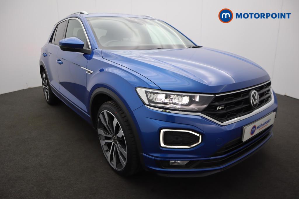 Volkswagen T-Roc R-Line Automatic Petrol SUV - Stock Number (1460719) - 22nd supplementary image