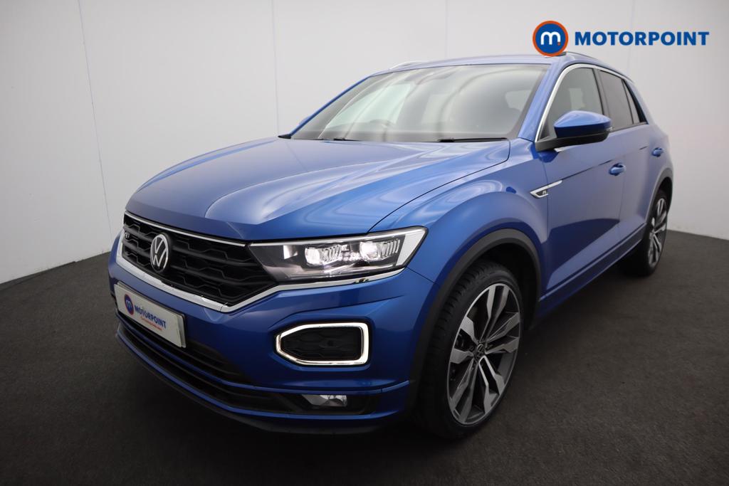 Volkswagen T-Roc R-Line Automatic Petrol SUV - Stock Number (1460719) - 23rd supplementary image