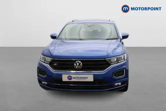 Volkswagen T-Roc R-Line Automatic Petrol SUV - Stock Number (1460719) - Front bumper