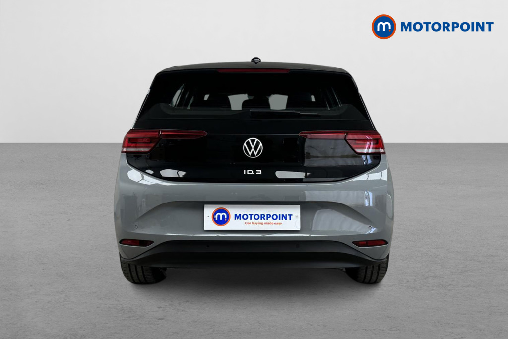 Volkswagen Id.3 Life Automatic Electric Hatchback - Stock Number (1461181) - Rear bumper