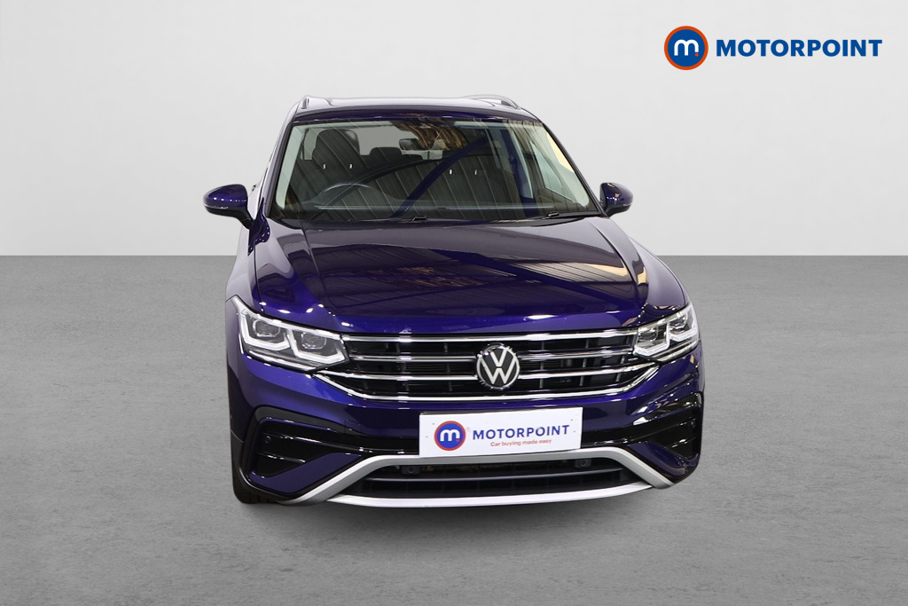 Volkswagen Tiguan Allspace R-Line Automatic Petrol SUV - Stock Number (1462673) - Front bumper