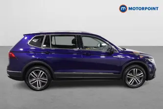 Volkswagen Tiguan Allspace R-Line Automatic Petrol SUV - Stock Number (1462673) - Drivers side