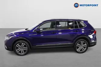 Volkswagen Tiguan Allspace R-Line Automatic Petrol SUV - Stock Number (1462673) - Passenger side
