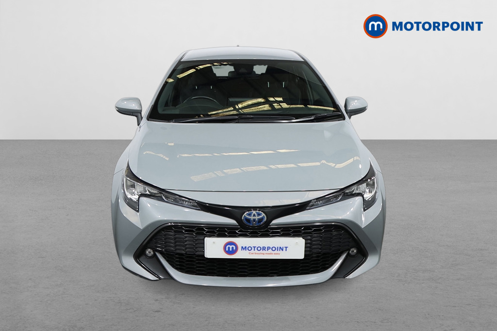 Toyota Corolla Icon Automatic Petrol-Electric Hybrid Hatchback - Stock Number (1462787) - Front bumper
