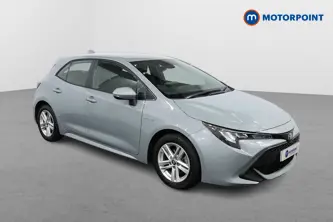 Toyota Corolla Icon Automatic Petrol-Electric Hybrid Hatchback - Stock Number (1462787) - Drivers side front corner