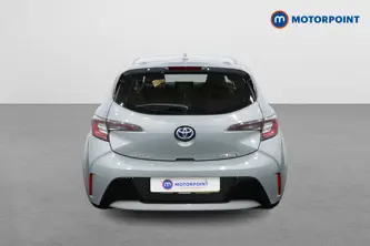 Toyota Corolla Icon Automatic Petrol-Electric Hybrid Hatchback - Stock Number (1462787) - Rear bumper