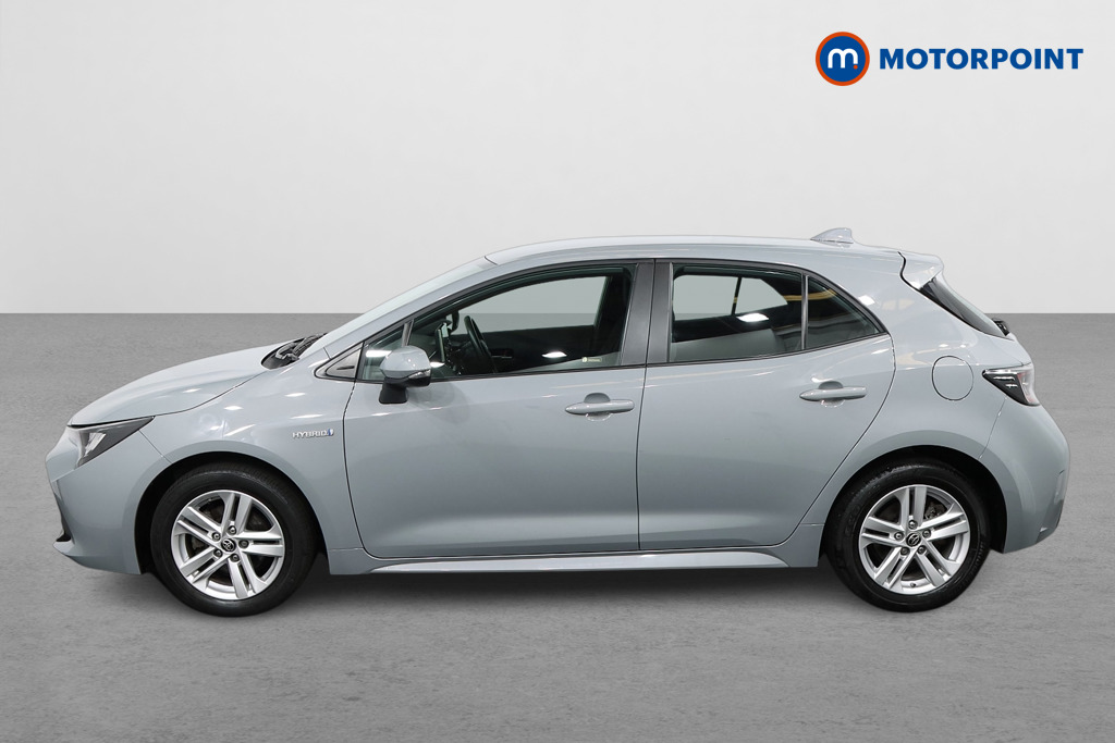 Toyota Corolla Icon Automatic Petrol-Electric Hybrid Hatchback - Stock Number (1462787) - Passenger side