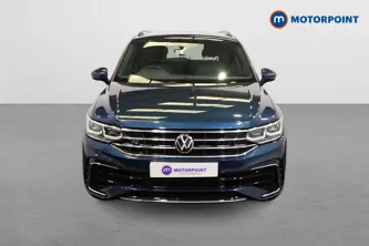 Volkswagen Tiguan R-Line Automatic Petrol SUV - Stock Number (1462792) - Front bumper