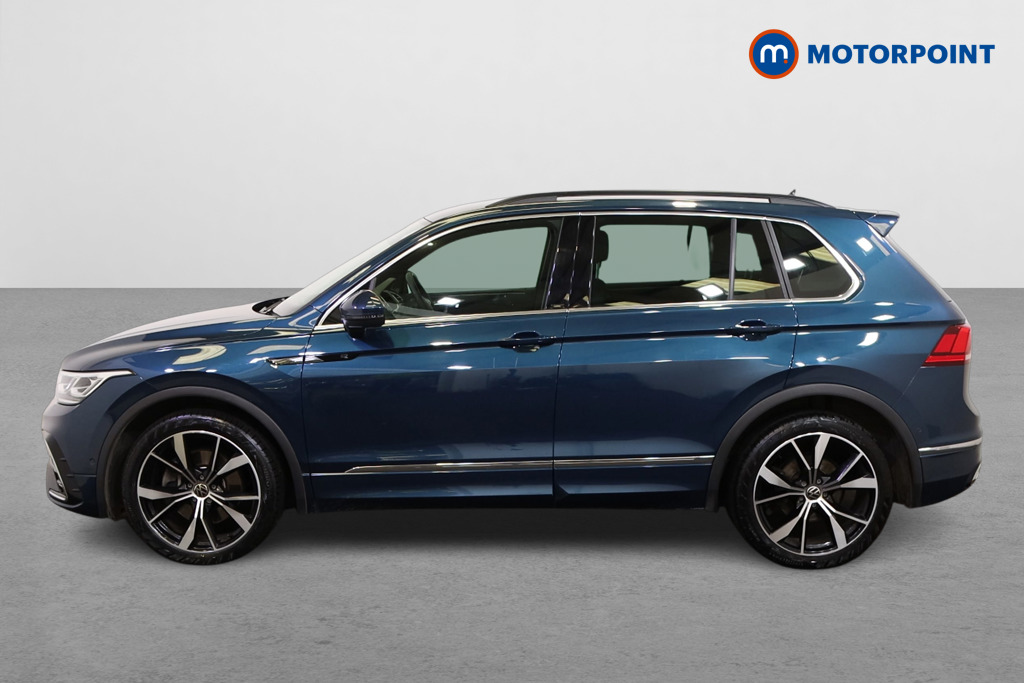 Volkswagen Tiguan R-Line Automatic Petrol SUV - Stock Number (1462792) - Passenger side