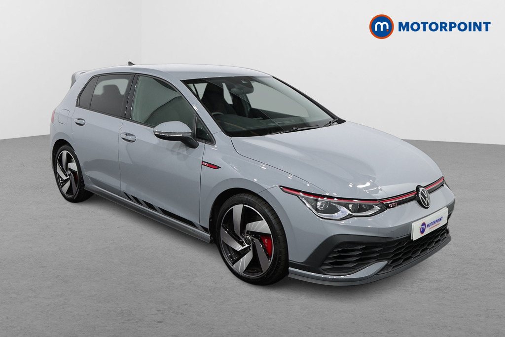 Volkswagen Golf Gti Clubsport Automatic Petrol Hatchback - Stock Number (1463794) - Drivers side front corner