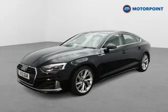 Audi A5 Sport Automatic Diesel Hatchback - Stock Number (1457018) - Passenger side front corner