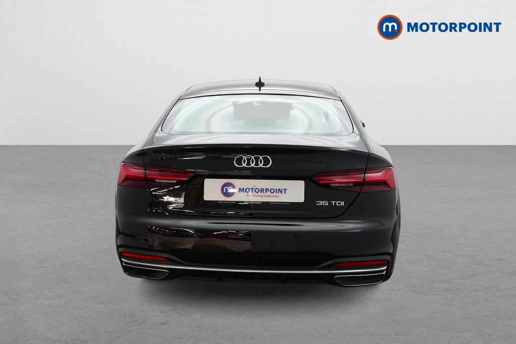 Audi A5 Sport Automatic Diesel Hatchback - Stock Number (1457018) - Rear bumper