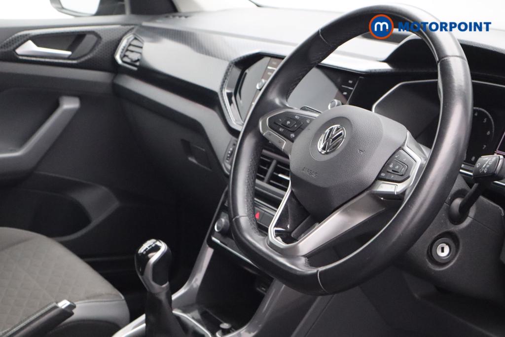 Volkswagen T-Cross SEL Manual Petrol SUV - Stock Number (1457195) - 5th supplementary image