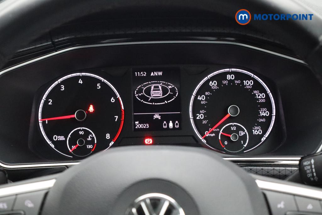 Volkswagen T-Cross SEL Manual Petrol SUV - Stock Number (1457195) - 8th supplementary image