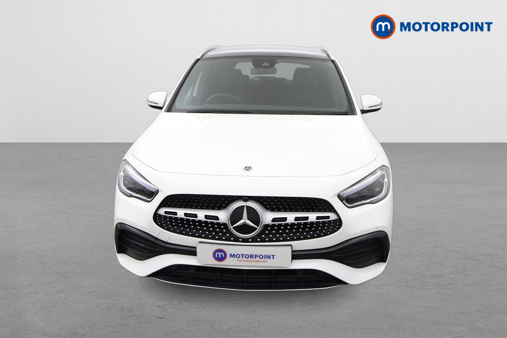 Mercedes-Benz GLA Amg Line Automatic Diesel SUV - Stock Number (1458397) - Front bumper