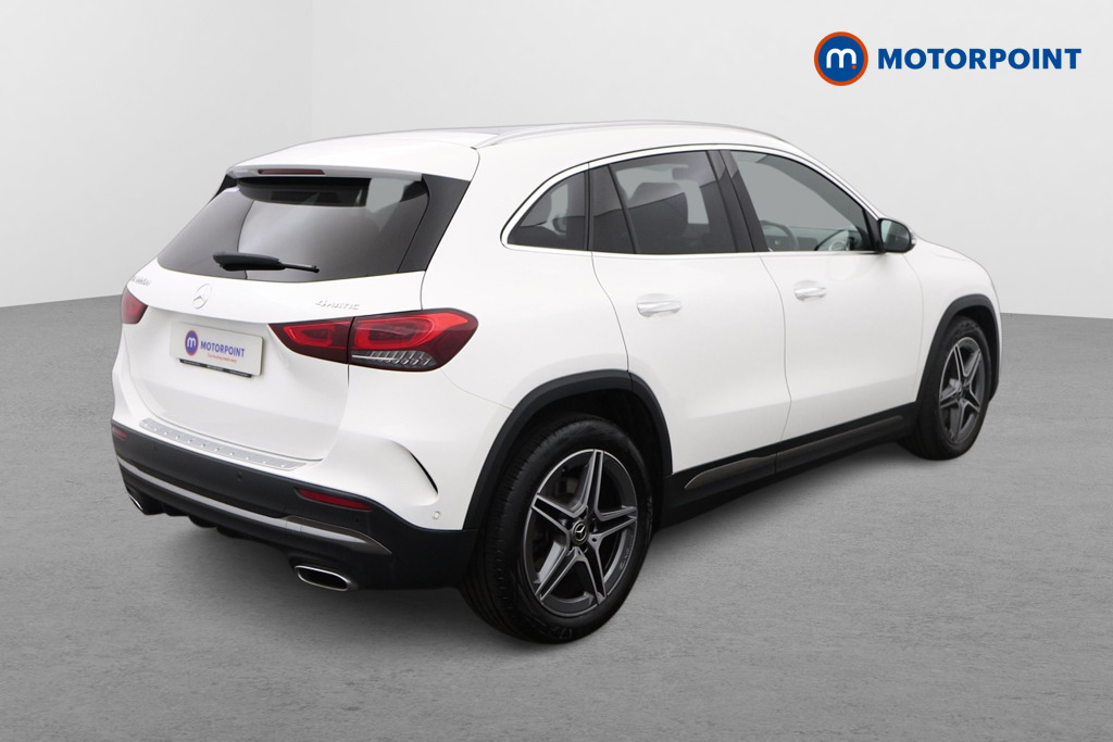 Mercedes-Benz GLA Amg Line Automatic Diesel SUV - Stock Number (1458397) - Drivers side rear corner