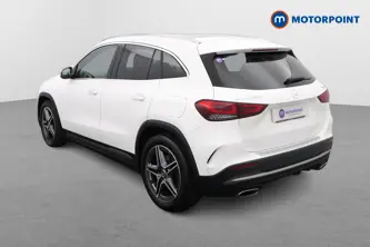 Mercedes-Benz GLA Amg Line Automatic Diesel SUV - Stock Number (1458397) - Passenger side rear corner