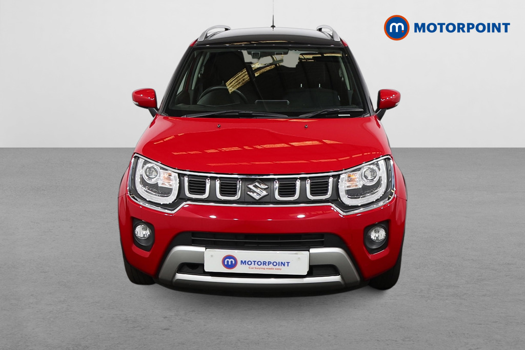 Suzuki Ignis SZ5 Automatic Petrol-Electric Hybrid SUV - Stock Number (1460905) - Front bumper