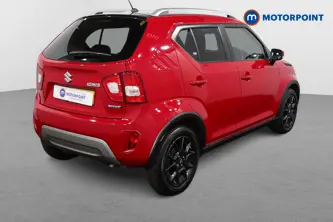 Suzuki Ignis SZ5 Automatic Petrol-Electric Hybrid SUV - Stock Number (1460905) - Drivers side rear corner