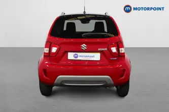 Suzuki Ignis SZ5 Automatic Petrol-Electric Hybrid SUV - Stock Number (1460905) - Rear bumper