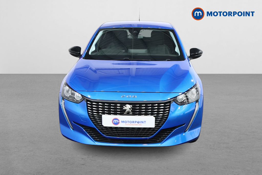 Peugeot 208 Allure Premium Manual Diesel Hatchback - Stock Number (1461255) - Front bumper