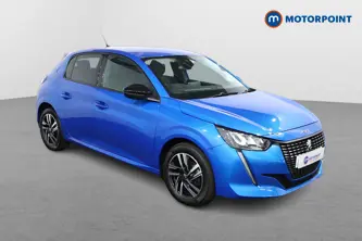 Peugeot 208 Allure Premium Manual Diesel Hatchback - Stock Number (1461255) - Drivers side front corner