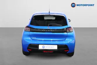 Peugeot 208 Allure Premium Manual Diesel Hatchback - Stock Number (1461255) - Rear bumper