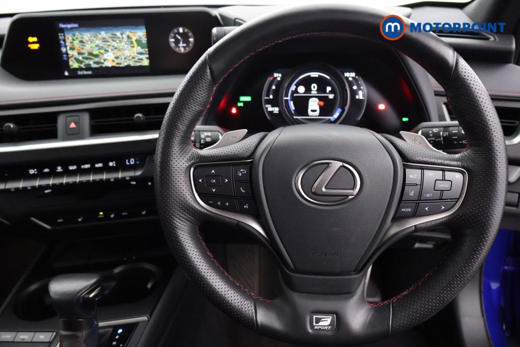 Lexus UX F-Sport Automatic Petrol-Electric Hybrid SUV - Stock Number (1461394) - 2nd supplementary image