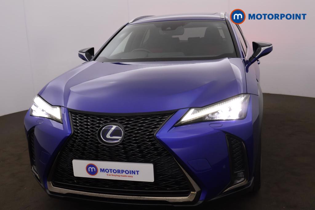 Lexus UX F-Sport Automatic Petrol-Electric Hybrid SUV - Stock Number (1461394) - 22nd supplementary image