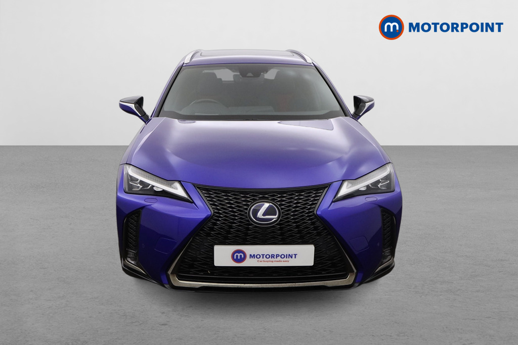 Lexus UX F-Sport Automatic Petrol-Electric Hybrid SUV - Stock Number (1461394) - Front bumper