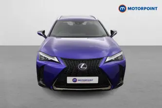 Lexus UX F-Sport Automatic Petrol-Electric Hybrid SUV - Stock Number (1461394) - Front bumper