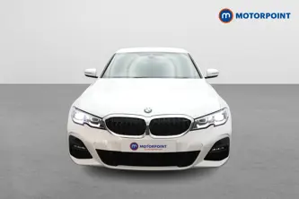 BMW 3 Series M Sport Automatic Petrol Saloon - Stock Number (1461400) - Front bumper